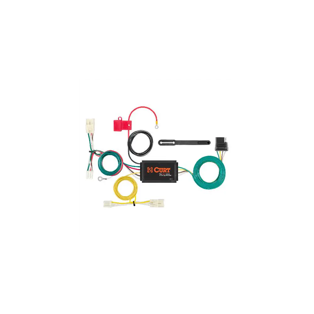 Curt Custom Wiring Harness - T-Connector - 56362